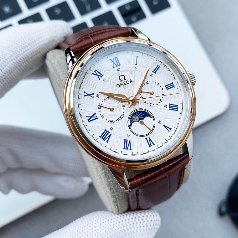 Omega watch mb 072907